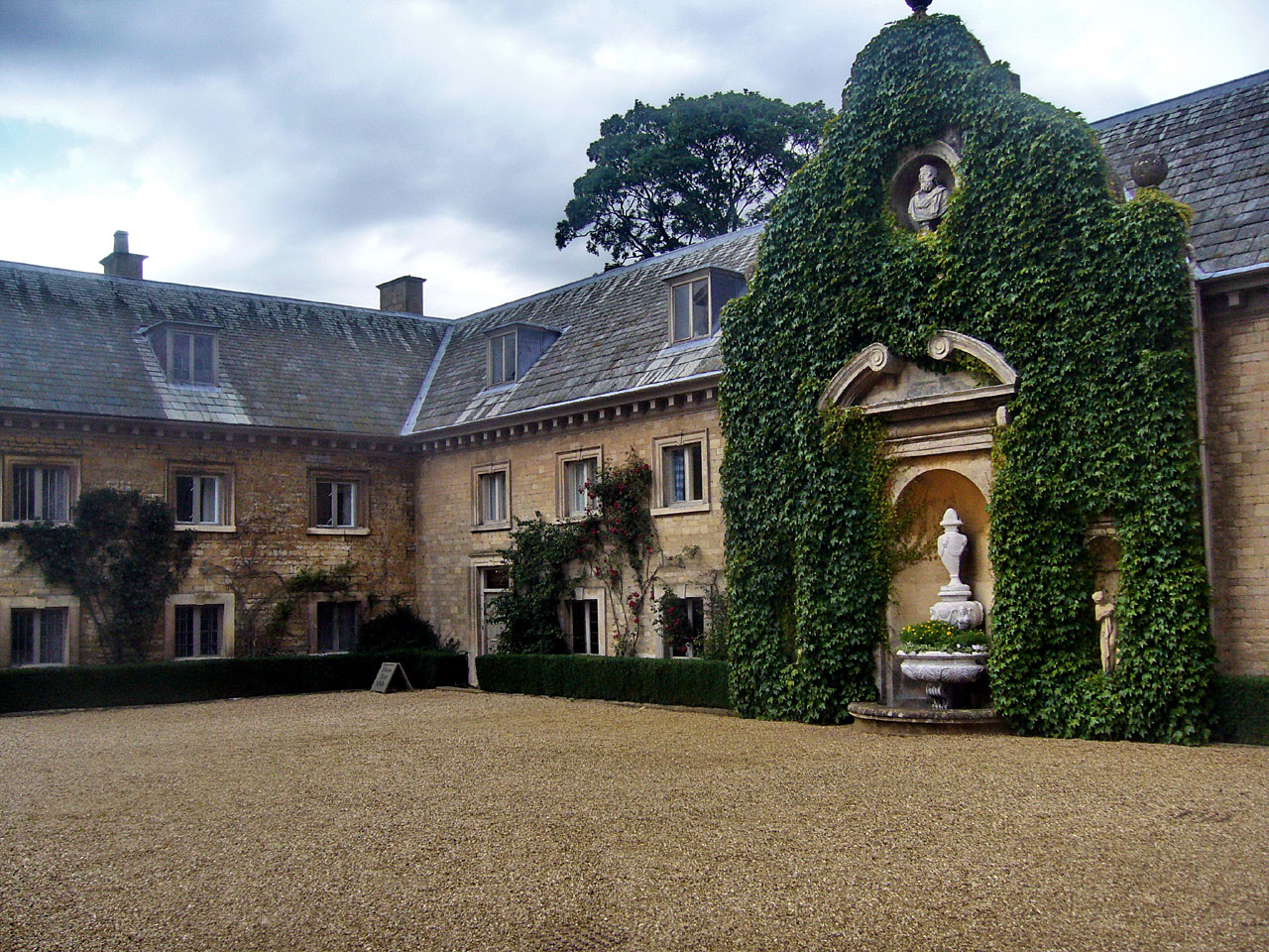 Belton House